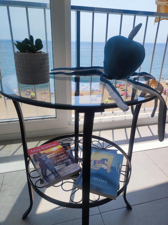 Loft Beach Blue Platja d'Aro Eksteriør bilde