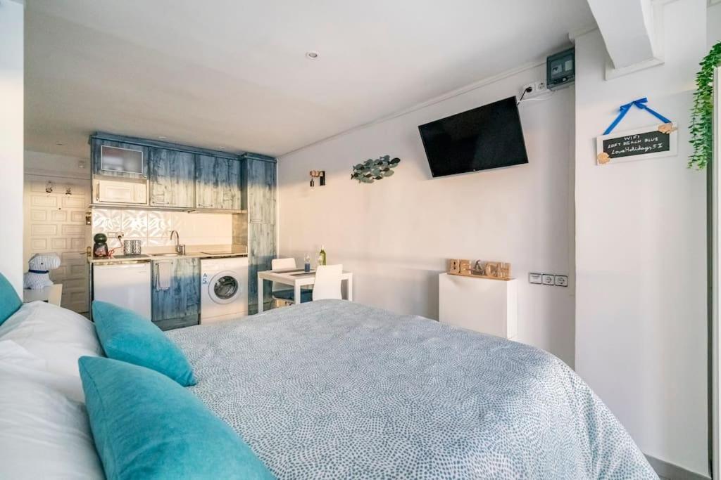 Loft Beach Blue Platja d'Aro Eksteriør bilde