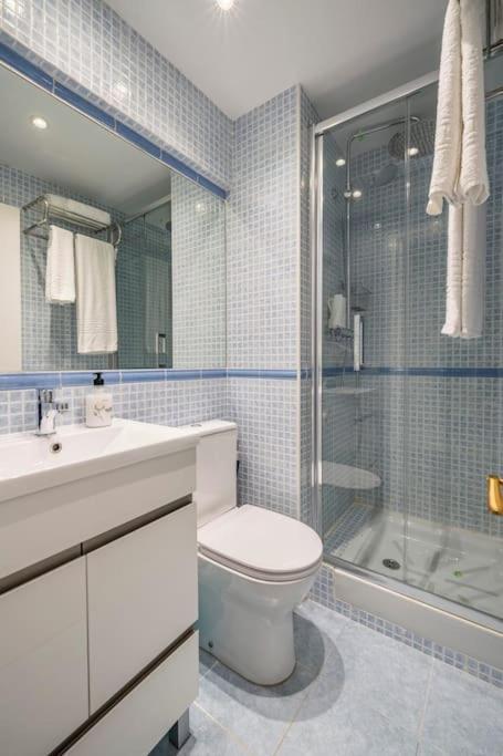 Loft Beach Blue Platja d'Aro Eksteriør bilde