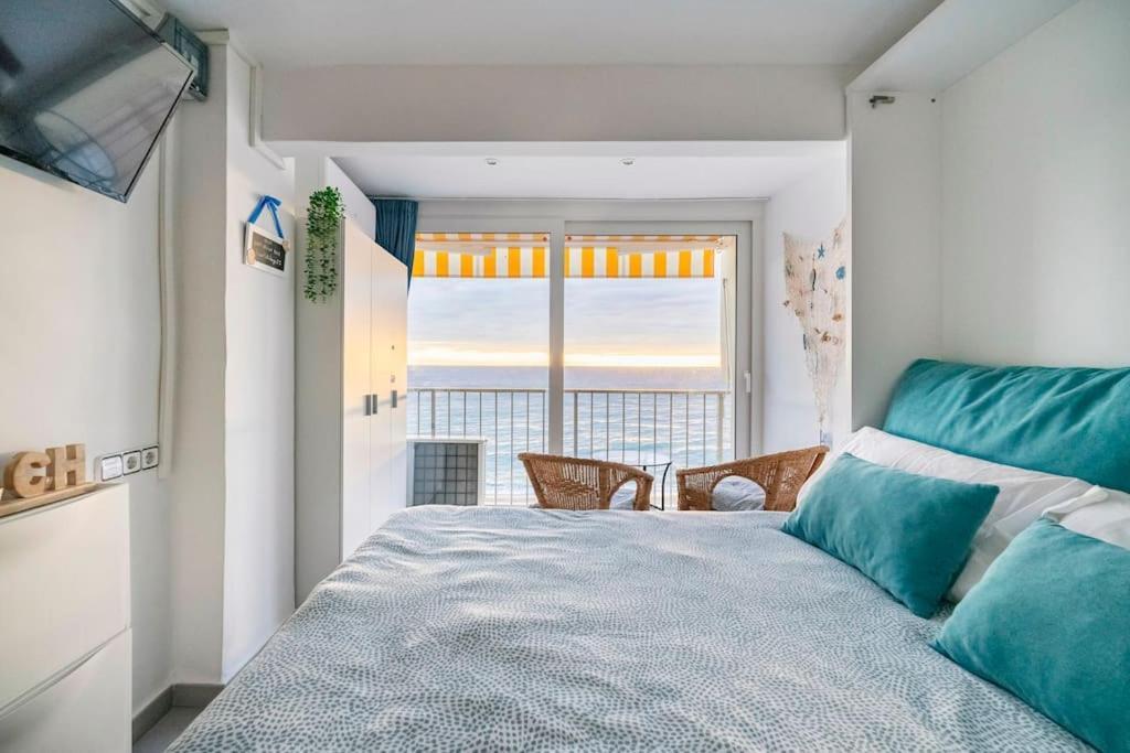 Loft Beach Blue Platja d'Aro Eksteriør bilde